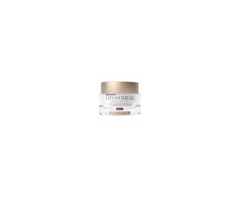 Liposomial well aging crema reaf dia spf 50 ml Laboratorios Viñas