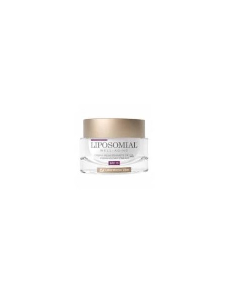 Liposomial well aging crema reaf dia spf 50 ml Laboratorios Viñas