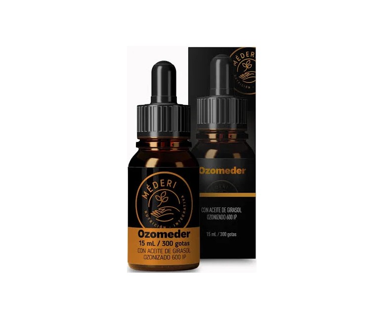 Ozomeder Mederi 15 ml Mederi