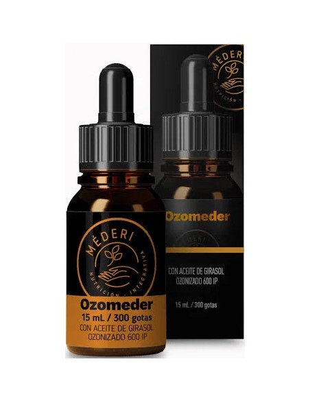 Ozomeder Mederi 15 ml Mederi