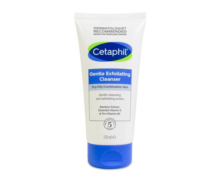 Cetaphil limpiador exfoliante suave 178 ml Cetaphil