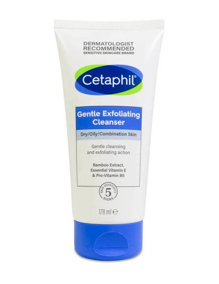 Cetaphil limpiador exfoliante suave 178 ml Cetaphil