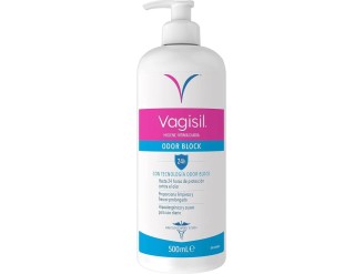 Vagisil higiene íntima odorblock