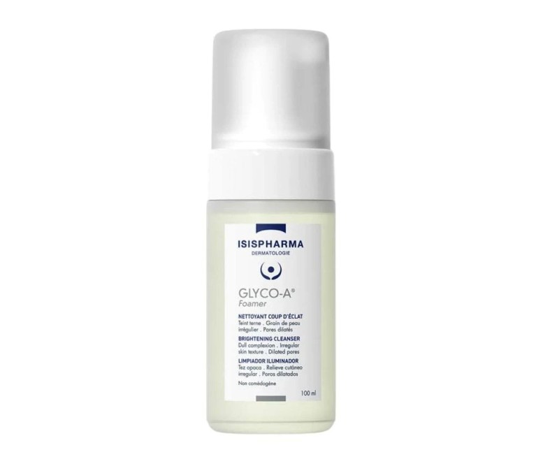 Glyco-a foamer 100 ml Isispharma