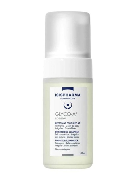 Glyco-a foamer 100 ml Isispharma