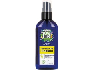 Spray protector citronela