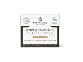 Jabón tratamiento propóleo negro