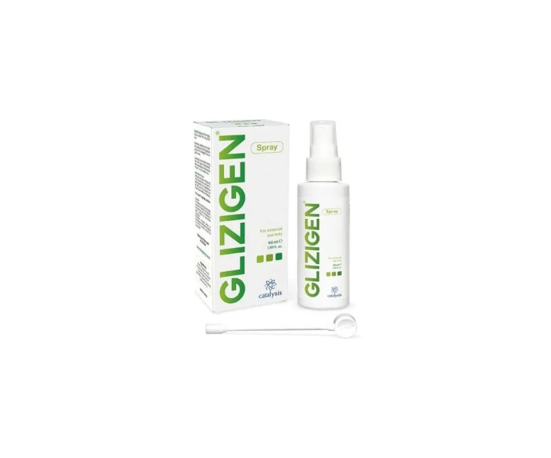 Glizigen zona íntima spray 60 ml Glizigen
