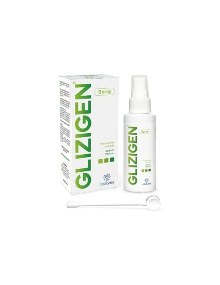Glizigen zona íntima spray 60 ml Glizigen