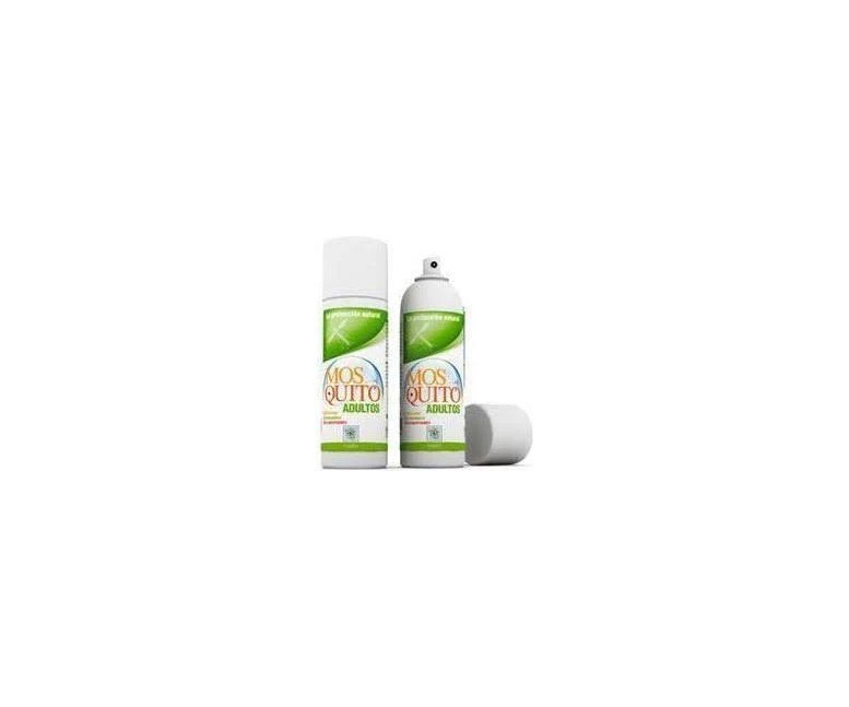Mos ¡Quito! Adultos Spray Antimosquitos 100 ml Noefar