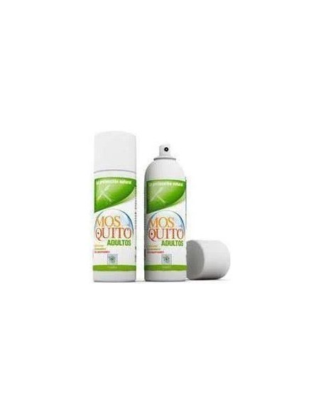 Mos ¡Quito! Adultos Spray Antimosquitos 100 ml Noefar