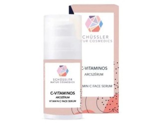 Schüssler natur serum facial vitamina c