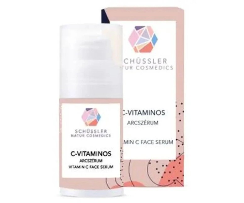 Schüssler natur serum facial vitamina c 30 ml Schüssler