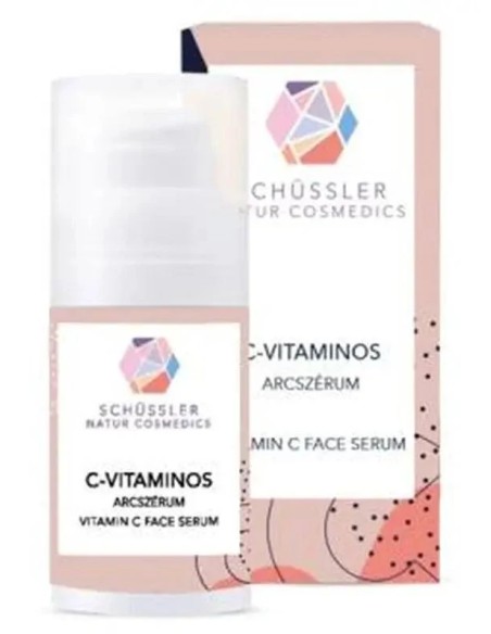 Schüssler natur serum facial vitamina c 30 ml Schüssler