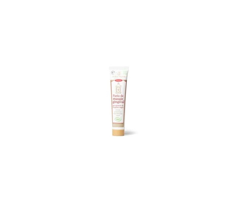 Pasta masaje gingival 75 ml Ballot Flurin