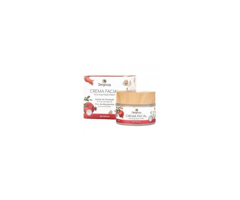 Crema facial nutritiva bio granada-manzanilla 50 ml Esi