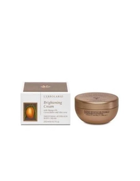 Solar after sun crema iluminante 200 ml L'Erbolario