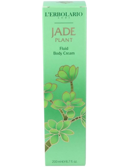 Árbol de jade crema fluida cuerpo 200 ml L'Erbolario