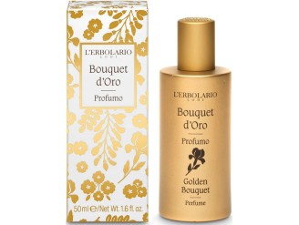 Bouquet de oro perfume