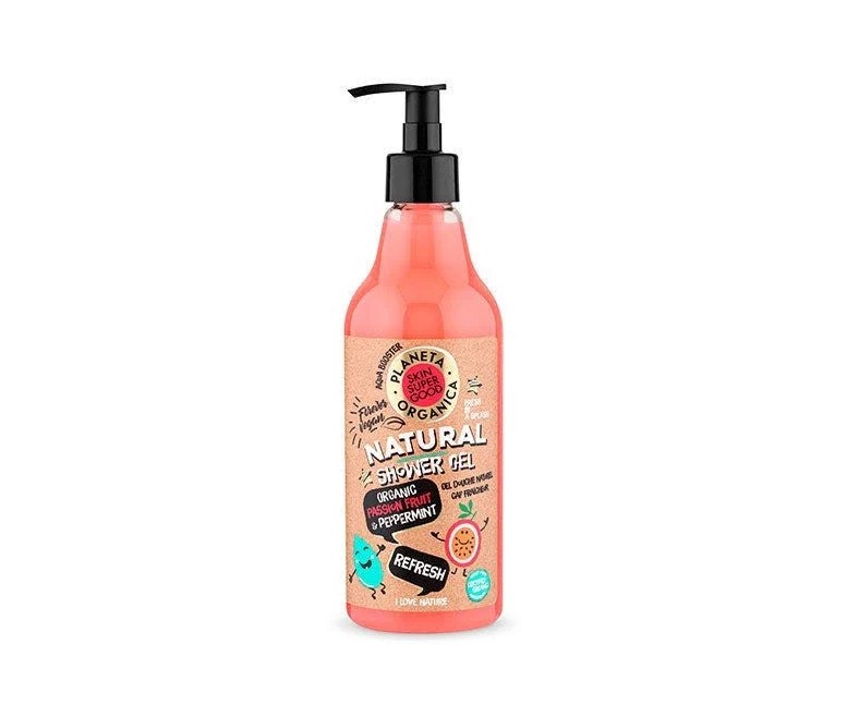Gel de ducha refresh 500 ml Skin Super Good