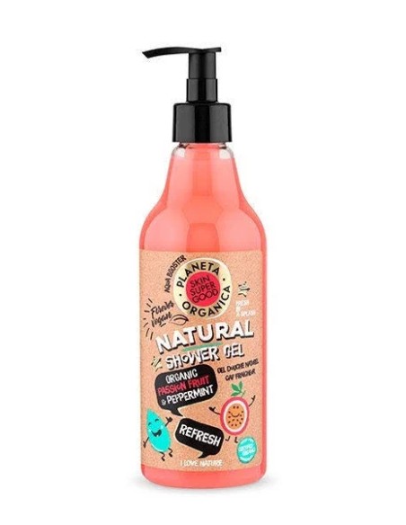 Gel de ducha refresh 500 ml Skin Super Good