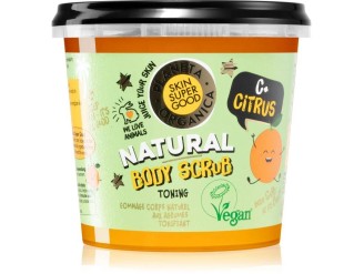 Exfoliante corporal c+citrus