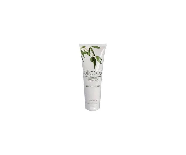 Olivolea crema hidratante corporal 250 ml Olivolea