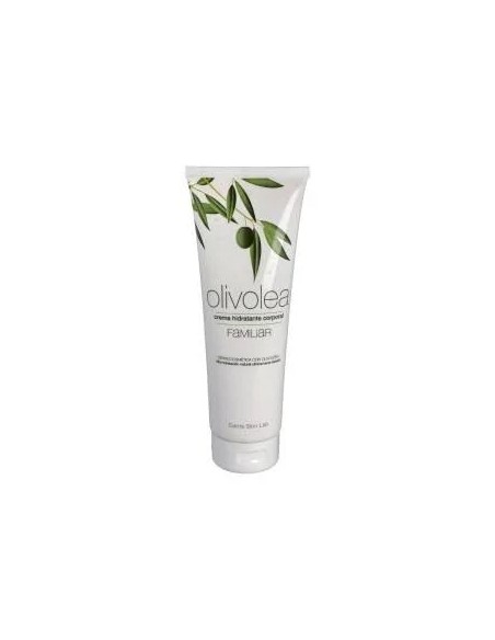 Olivolea crema hidratante corporal 250 ml Olivolea