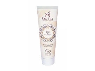 Bb cream 03 beige rose hidratante bio vegan