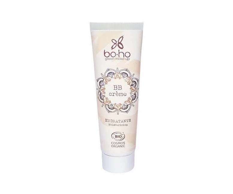 Bb cream 03 beige rose hidratante bio vegan 30 ml Boho