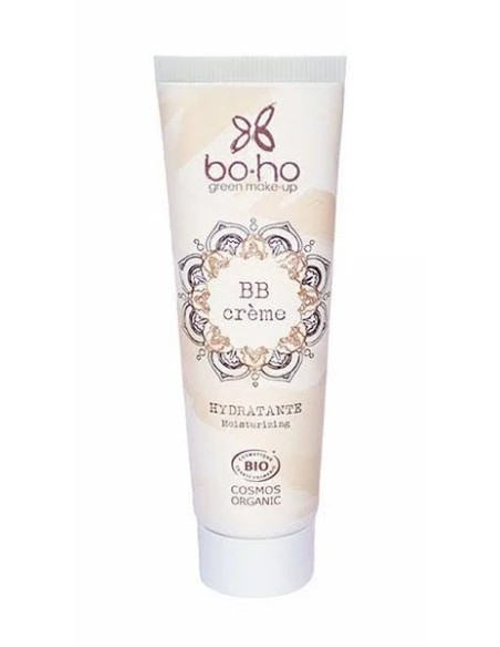 Bb cream 03 beige rose hidratante bio vegan 30 ml Boho