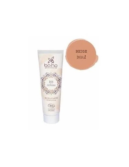 Bb cream 05 beige doré hidratante bio vegan 30 ml Boho