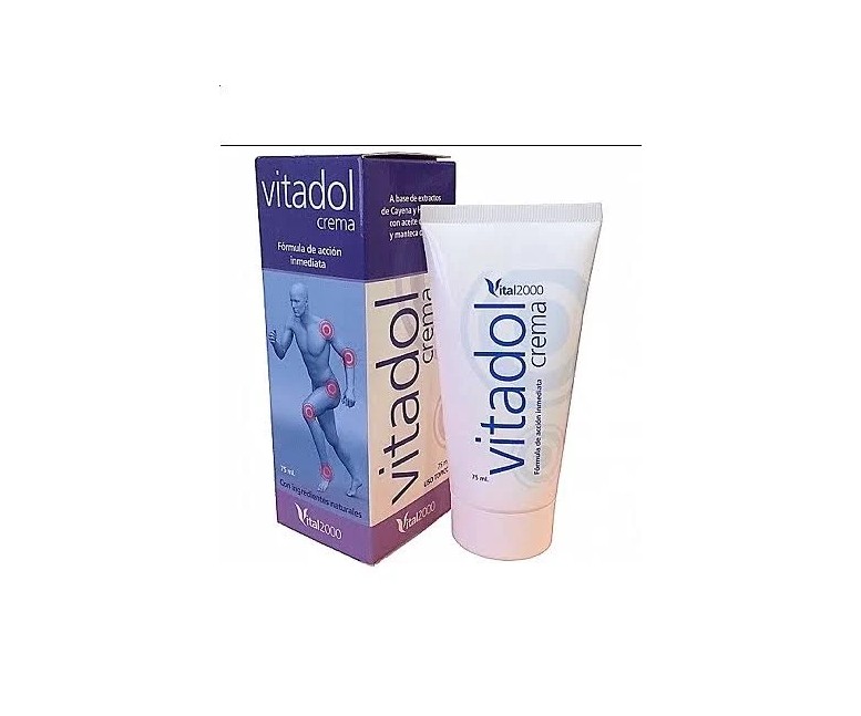 Vitadol crema 75 ml Vital 2000