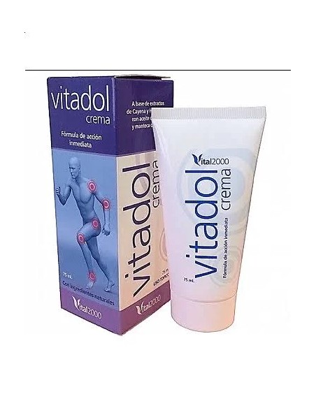 Vitadol crema 75 ml Vital 2000