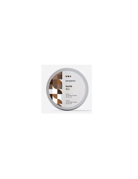 Manteca de karité refinada aceite vegetal 180 ml Terpenic