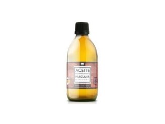 Muscular aceite masaje