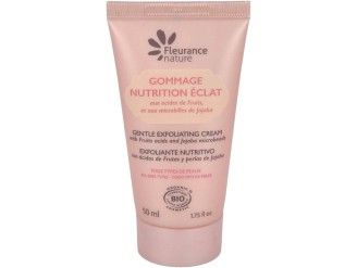 Crema exfoliante suave bio
