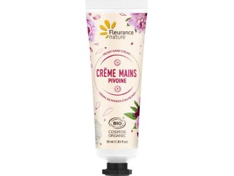 Crema de manos peonía