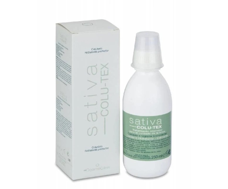 Cosmeclinik Sativa Colu-Tex 250 ml Sativa