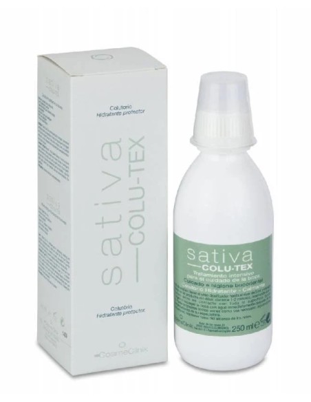 Cosmeclinik Sativa Colu-Tex 250 ml Sativa