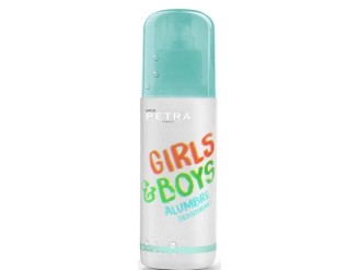 Desodorante alumbre spray joven