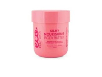 Silky nourishing manteca corporal eco