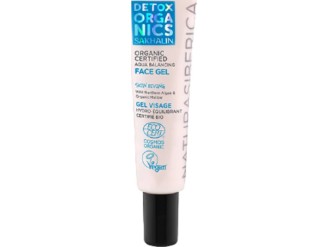 Gel facial hidroequilibrante