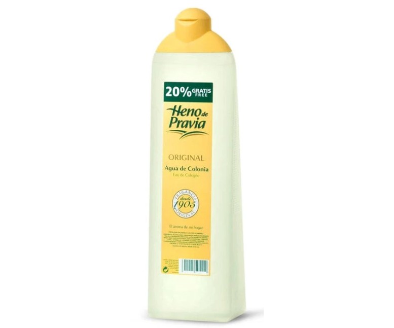 Colonia heno pravia original 780 ml Heno de Pravia