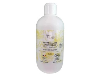 Agua micelar piel sensible bio