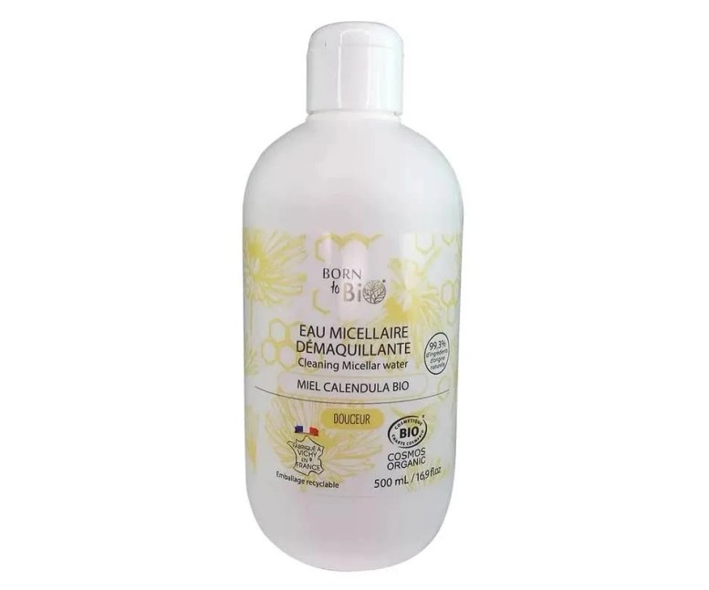 Agua micelar piel sensible bio 500 ml Born