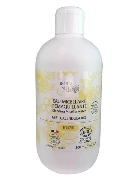 Agua micelar piel sensible bio 500 ml Born