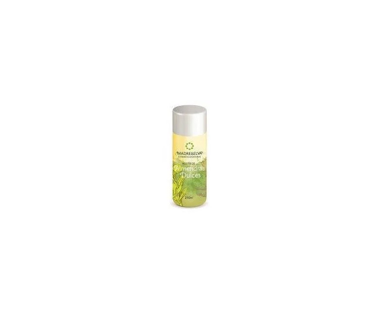 Aceite corporal de almendras 200 ml Madreselva