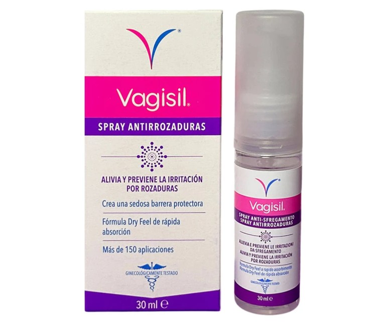 Vagisil spray anti-rozaduras 30 ml Vagisil