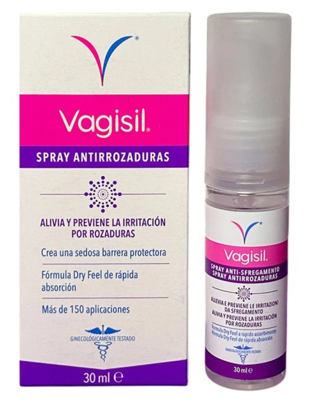 Vagisil spray anti-rozaduras 30 ml Vagisil